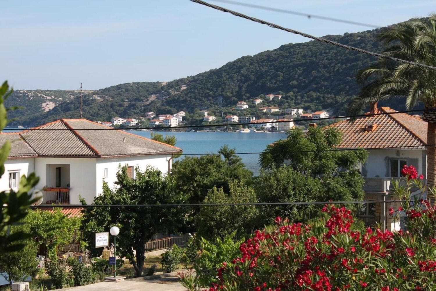Apartments Ivo - With Terrace Supetarska Draga Luaran gambar