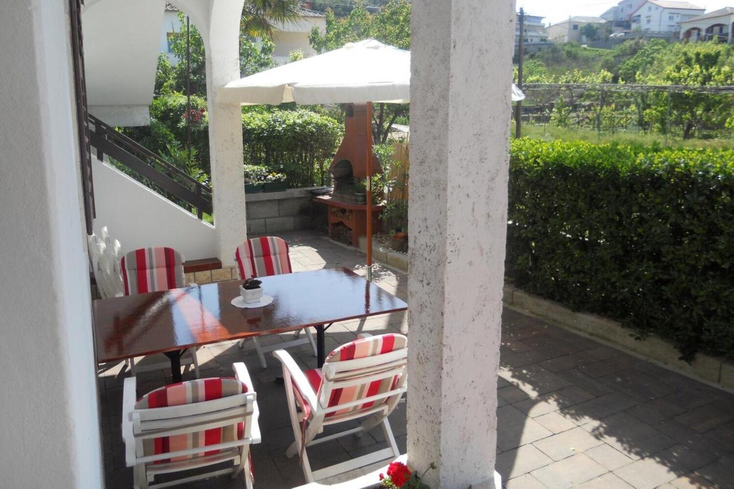 Apartments Ivo - With Terrace Supetarska Draga Luaran gambar